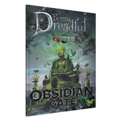 Malifaux 3rd Edition - Penny Dreadful: Obsidian Gate - EN-WYR30209