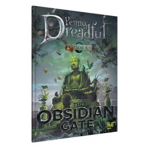 Malifaux 3rd Edition - Penny Dreadful: Obsidian Gate - EN-WYR30209