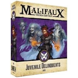 Malifaux 3rd Edition - Juvenile Deliquence - EN-WYR23408