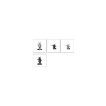 D&D Nolzur's Marvelous Miniatures: Human Ranger Male-90142