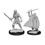 Pathfinder Battles Deep Cuts: Elf Fighter Male-90169