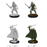 Pathfinder Battles Deep Cuts: Elf Fighter Male-90169