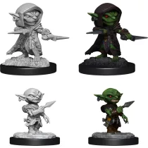Pathfinder Battles Deep Cuts: Goblin Rogue Female-90171