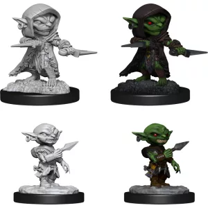 Pathfinder Battles Deep Cuts: Goblin Rogue Female-90171