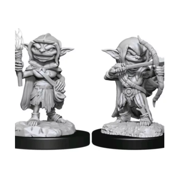 Pathfinder Battles Deep Cuts: Goblin Rogue Female-90171