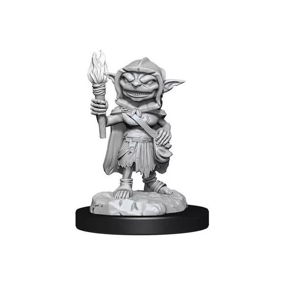 Pathfinder Battles Deep Cuts: Goblin Rogue Female-90171