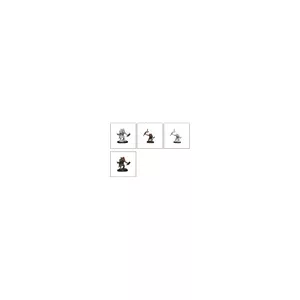 Magic: The Gathering Unpainted Miniatures: Goblin Guide & Goblin Bushwhacker-90180