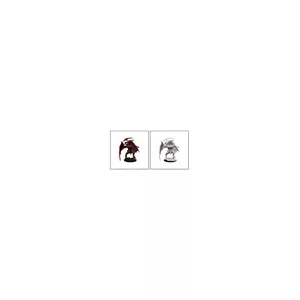 Magic: The Gathering Unpainted Miniatures: Rakdos, Lord of Riots (Demon)-90183
