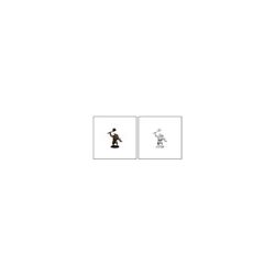 Magic the Gathering Unpainted Miniatures: Borborygmos (Cyclops)-WZK90185