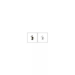 Magic: The Gathering Unpainted Miniatures: Borborygmos (Cyclops)-90185