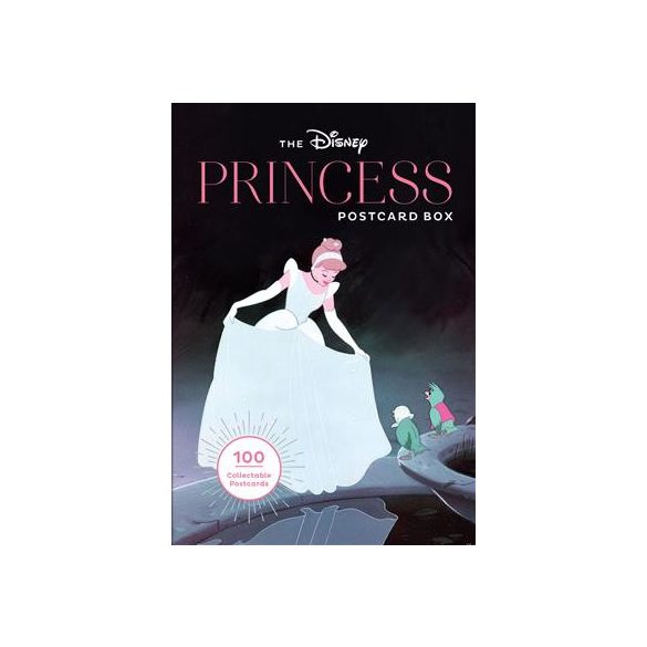 Disney Princess Postcard Box - EN-59102