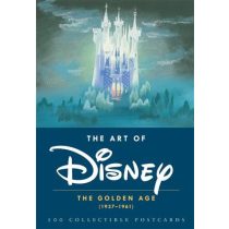 The Art of Disney Postcard Box - EN-22298