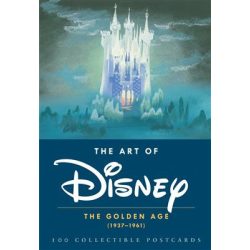 The Art of Disney Postcard Box - EN-22298