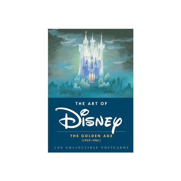 The Art of Disney Postcard Box - EN-22298