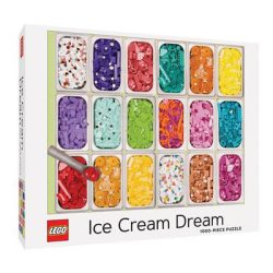 LEGO Ice Cream Dream Puzzle (1000)-10186