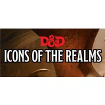 D&D Icons of the Realms: Elemental Evil - 8 Ct. Booster Brick (Set 2)-71891