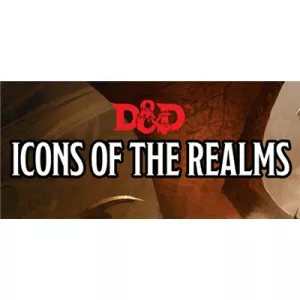 D&D Icons of the Realms: Elemental Evil - 8 Ct. Booster Brick (Set 2)-71891
