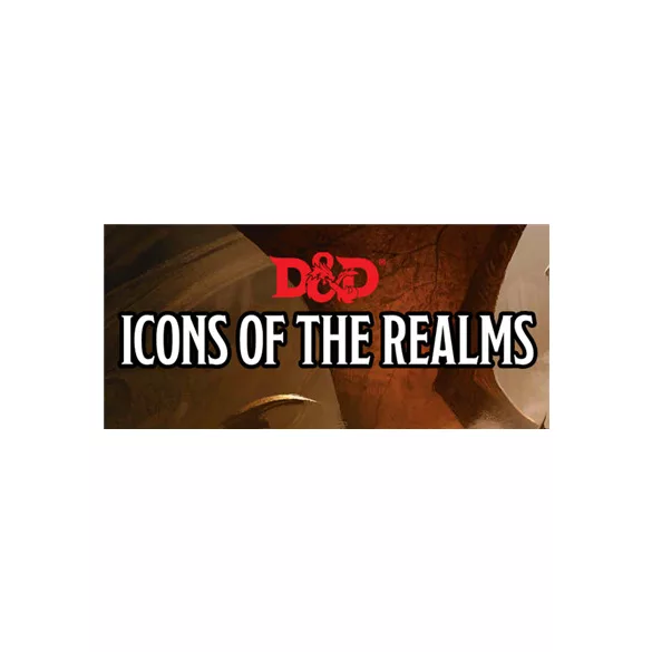 D&D Icons of the Realms: Elemental Evil - 8 Ct. Booster Brick (Set 2)-71891