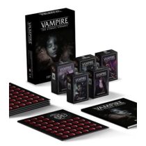 Vampire: The Eternal Struggle Fifth Edition - Starter Kit (5 Preconstructed Decks) - EN-BCP024