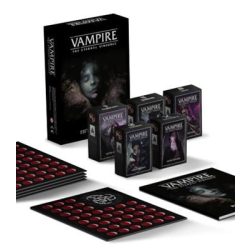 Vampire: The Eternal Struggle Fifth Edition - Starter Kit (5 Preconstructed Decks) - EN-BCP024