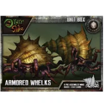 The Other Side - Armored Whelks - EN miniatűr egység
