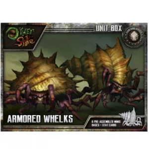 The Other Side - Armored Whelks - EN miniatűr egység