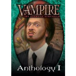 Vampire: The Eternal Struggle Fifth Edition - Anthology I - EN-BCP006