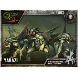 The Other Side - Yarazi - EN-WYR40205