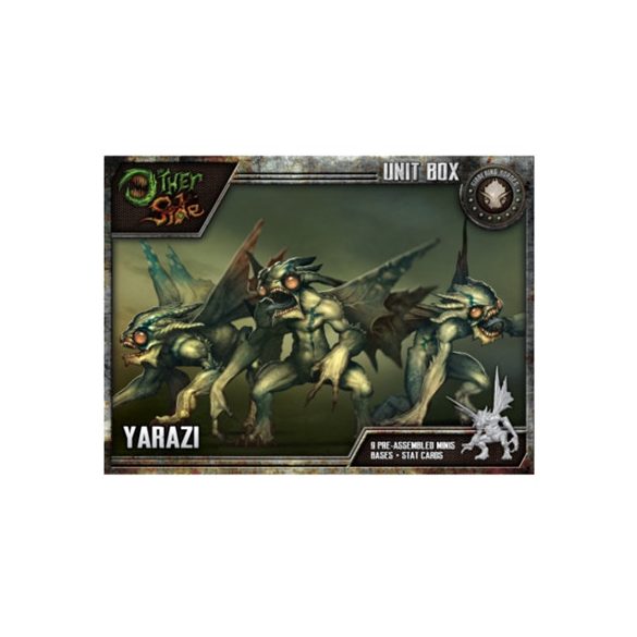 The Other Side - Yarazi - EN-WYR40205