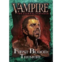 Vampire: The Eternal Struggle Fifth Edition - Premier Sang: Tremere - FR-FR021