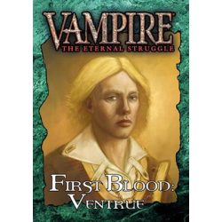 Vampire: The Eternal Struggle Fifth Edition - Premier Sang: Ventrue - FR-FR022