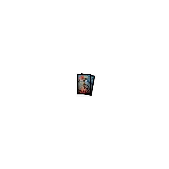 UP - Small Sleeves - Artist Gallery - Realms of Havoc - Mauricio Herrera - Boork-84405