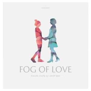 Fog of Love - Female Cover - EN-HHP0007