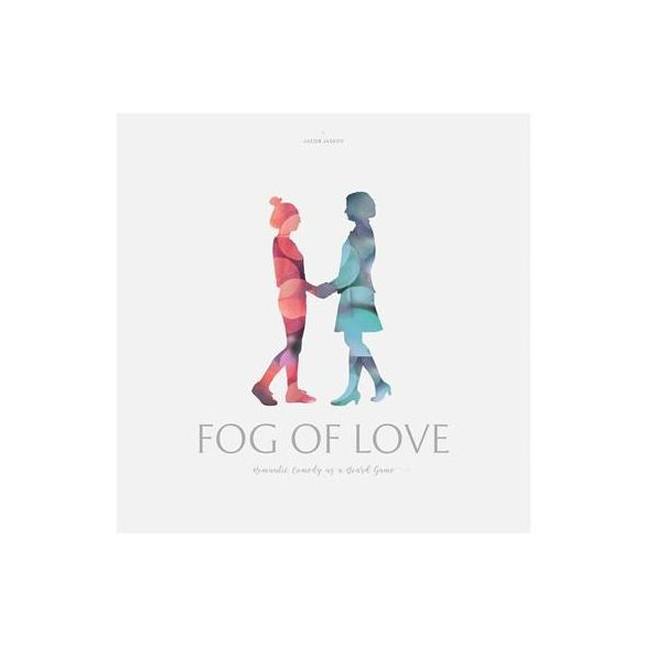 Fog of Love - Female Cover - EN-HHP0007