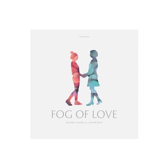 Fog of Love - Female Cover - EN-HHP0007