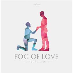 Fog of Love - Male Cover - EN-HHP0008