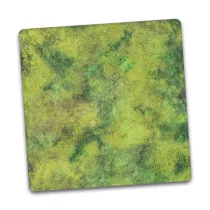 Kraken Wargames - Game Mat - Grass Plain 6x4-KWG-64-20