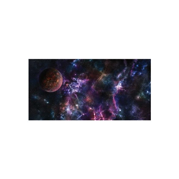 Kraken Wargames Gaming Mat - Space Sector 6 6x3 Gaming Mat 2.0-KWG-63-46