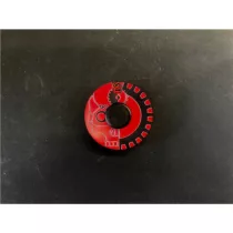 Kraken Wargames - Point Counter 20 Red-KWG0205