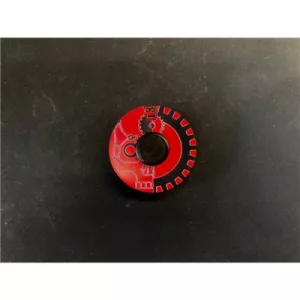Kraken Wargames - Point Counter 20 Red-KWG0205