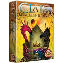 Claim Reinforcements: Maps - EN-CLMRMAP011495
