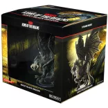 D&D Icons of the Realms: Adult Black Dragon Premium Figure-WZK96021