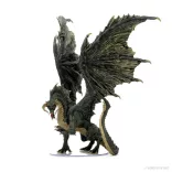 D&D Icons of the Realms: Adult Black Dragon Premium Figure-WZK96021