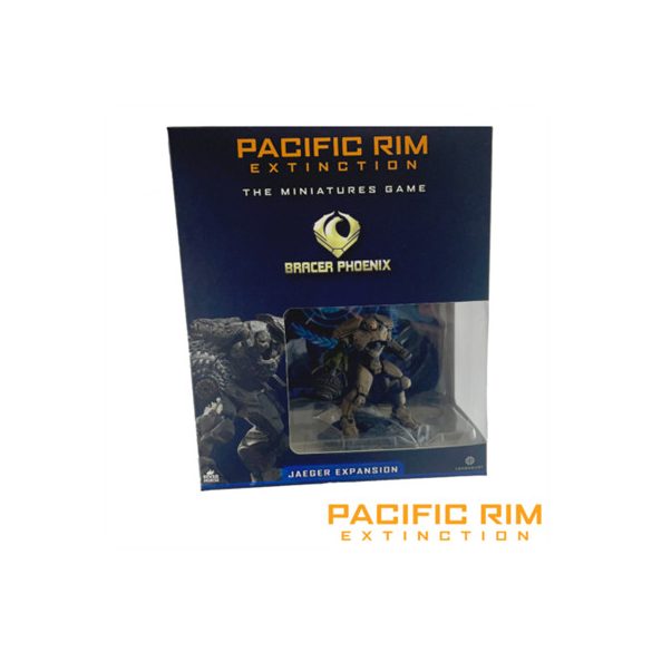 Pacific Rim: Extinction - Bracer Phoenix Jaeger Expansion - EN-RH_PRE_013