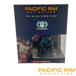 Pacific Rim: Extinction - Leatherback Kaiju Expansion - EN-RH_PRE_009