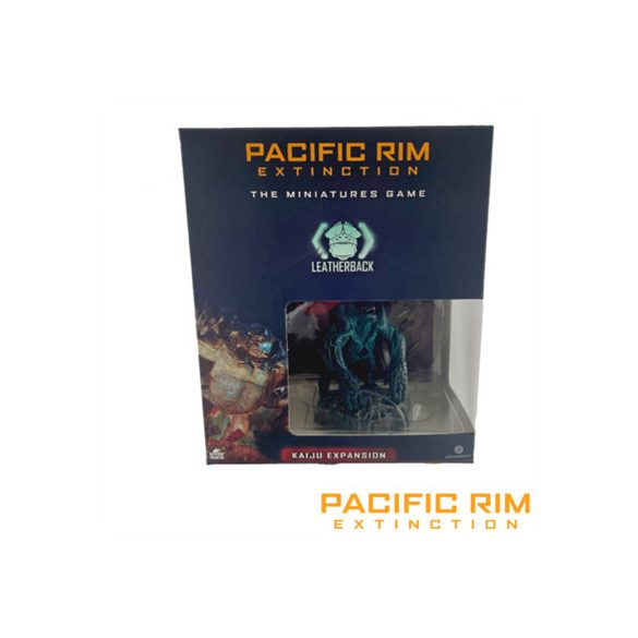 Pacific Rim: Extinction - Leatherback Kaiju Expansion - EN-RH_PRE_009