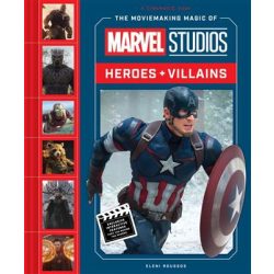 The Moviemaking Magic of Marvel Studios: Heroes & Villains - EN-35875