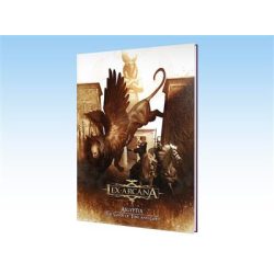 Acheron Games - Lex Arcana RPG - Aegyptus - EN-LEX006