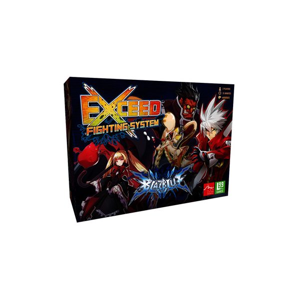 BlazBlue Exceed - Ragna Box - EN-L99-EXBB1
