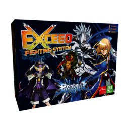 BlazBlue Exceed - Hazama Box - EN-L99-EXBB4